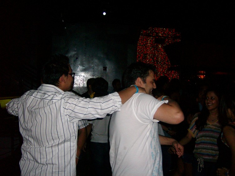Back To School Tour, Club Purgatory, Dallas, Aug11,2009
