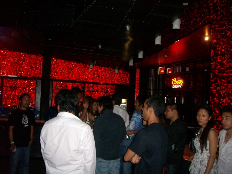 Back To School Tour, Club Purgatory, Dallas, Aug11,2009