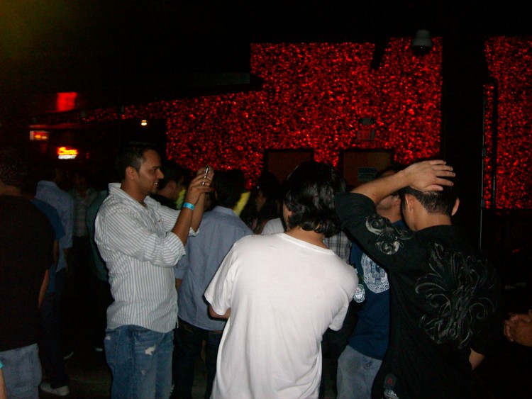 Back To School Tour, Club Purgatory, Dallas, Aug11,2009