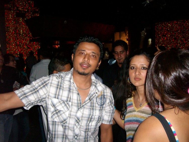 Back To School Tour, Club Purgatory, Dallas, Aug11,2009