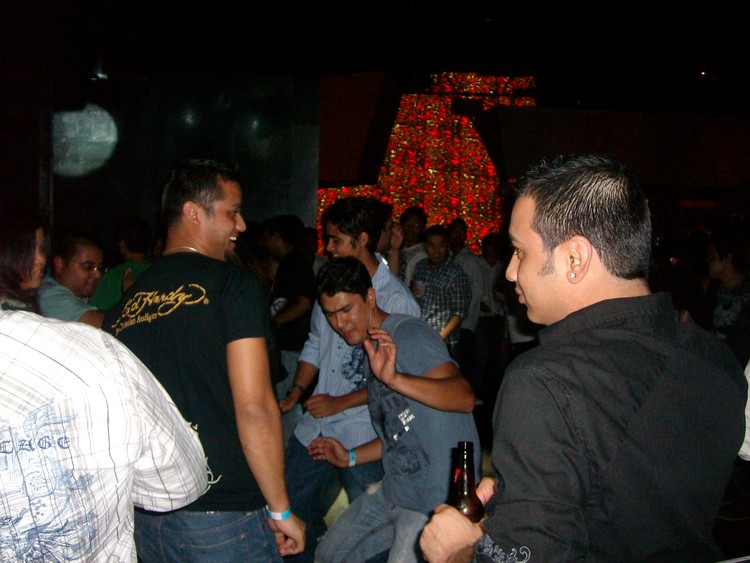 Back To School Tour, Club Purgatory, Dallas, Aug11,2009
