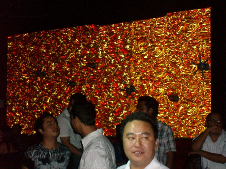 Back To School Tour, Club Purgatory, Dallas, Aug11,2009