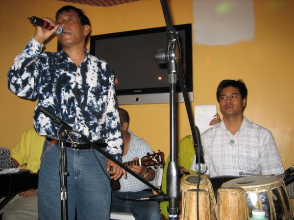 With his solo and partnering with Sapana, Narbahadur stands tall on his own.