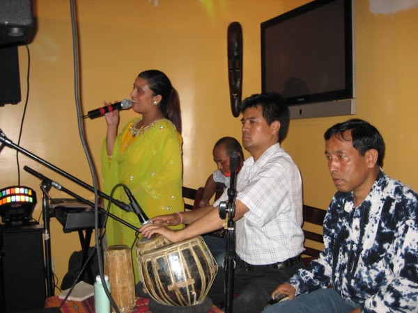 Ask Sapana to sing any song and she most likely will oblige your request. 
