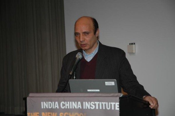 Mr. Murari Raj Sharma.