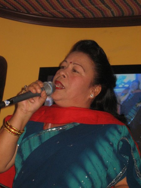 Meera Rana in New York