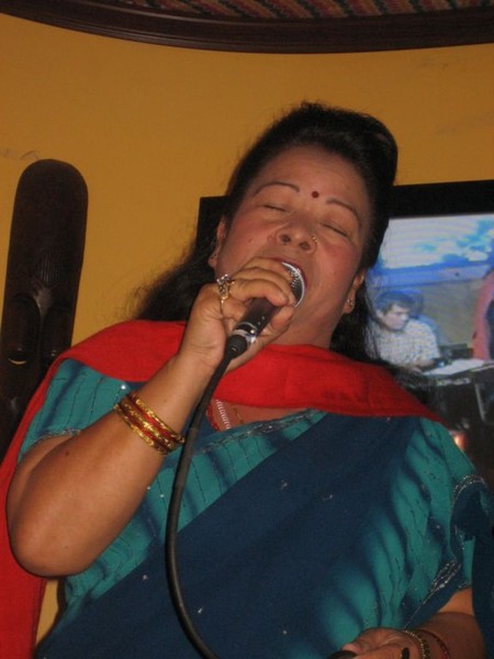 Meera Rana in New York