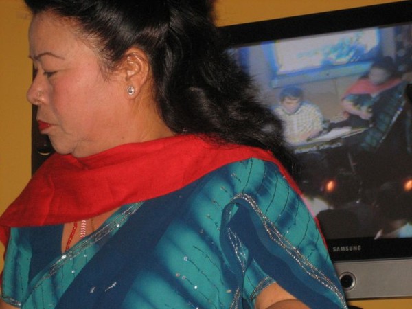 Meera Rana in New York