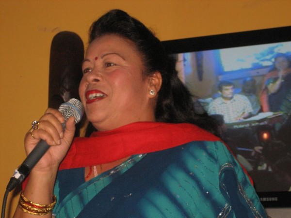 Meera Rana in New York