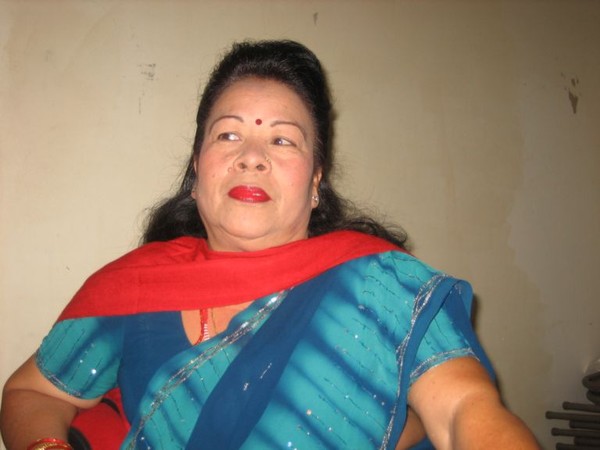 Meera Rana in New York