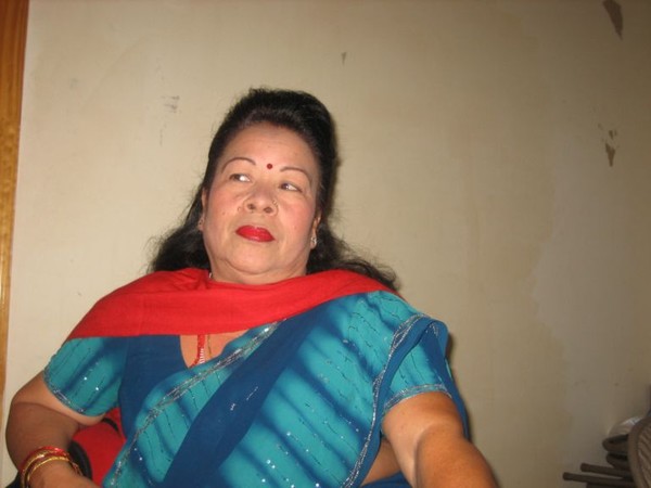 Meera Rana in New York