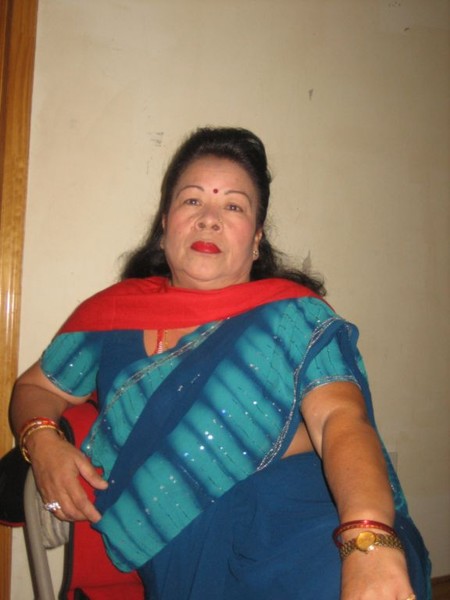 Meera Rana in New York