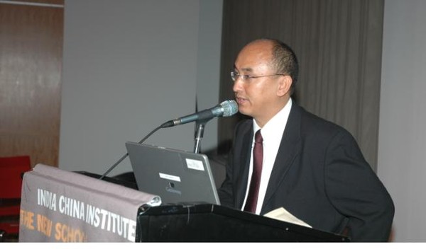Ashok Gurung, The New School and Gurung (Tamu) Society, USA.