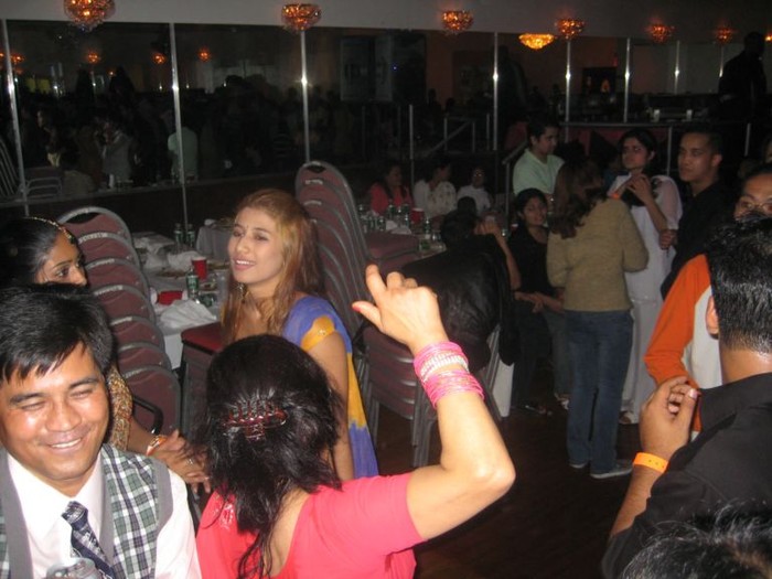 2007 Dashain - Ramailo Sanjh in New York