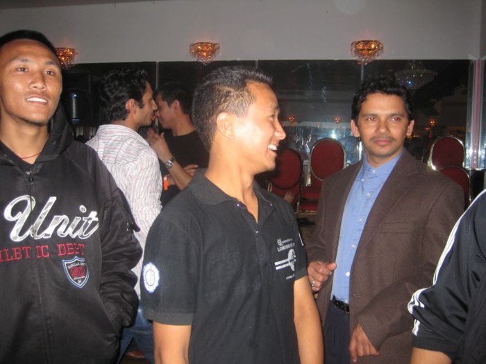 2007 Dashain - Ramailo Sanjh in New York