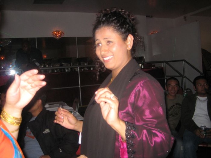 2007 Dashain - Ramailo Sanjh in New York