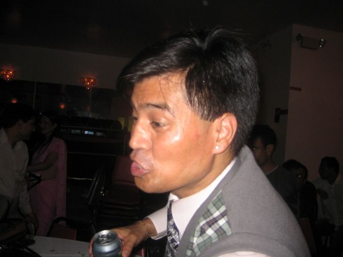 2007 Dashain - Ramailo Sanjh in New York
