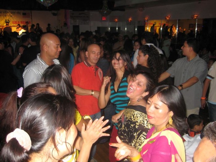 2007 Dashain - Ramailo Sanjh in New York