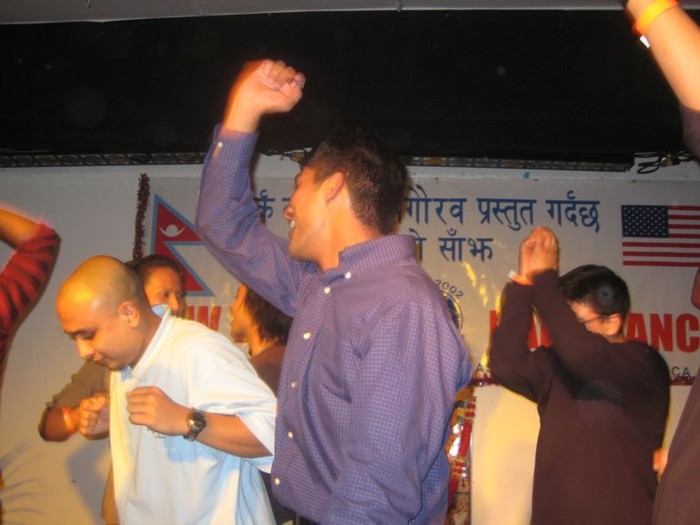 2007 Dashain - Ramailo Sanjh in New York