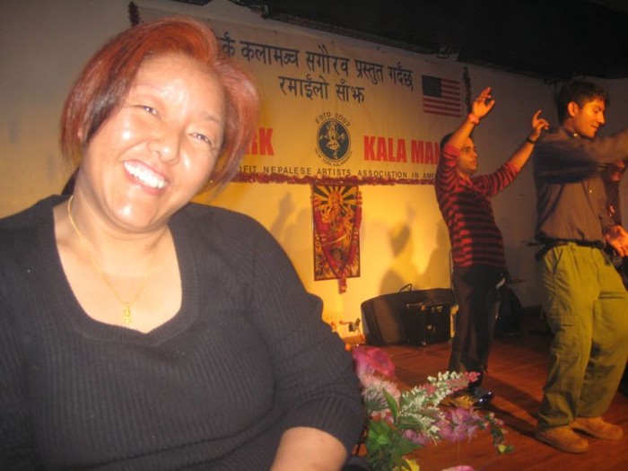 2007 Dashain - Ramailo Sanjh in New York