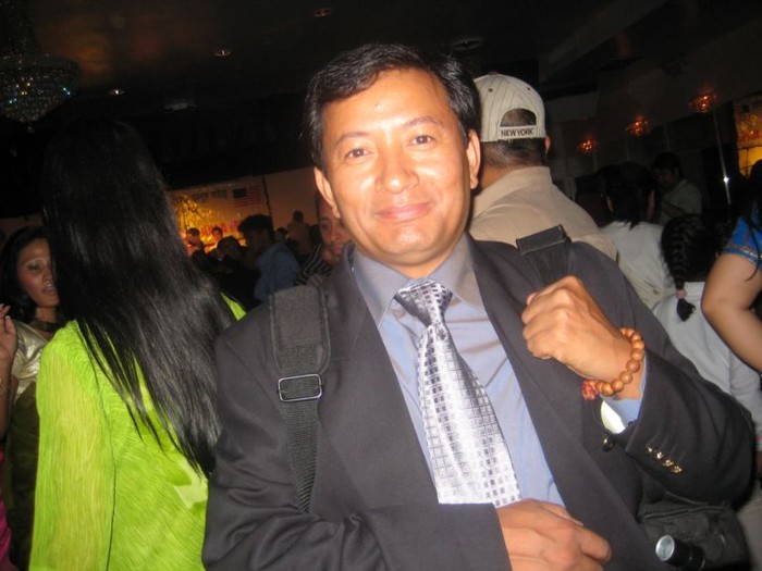 2007 Dashain - Ramailo Sanjh in New York