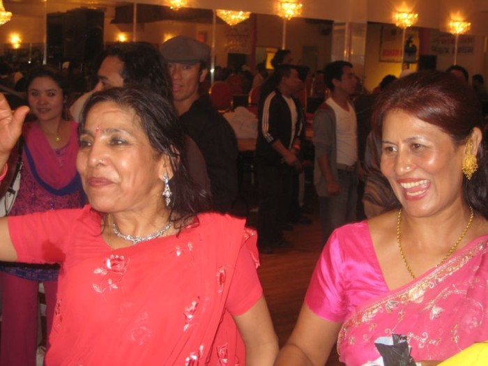 2007 Dashain - Ramailo Sanjh in New York