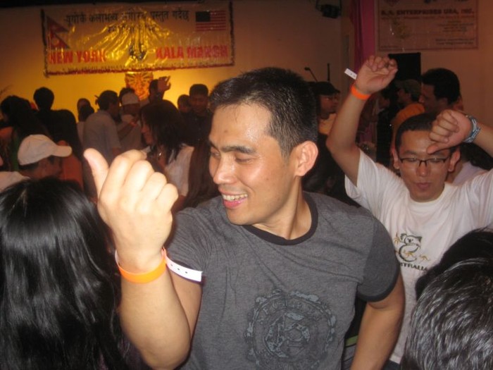 2007 Dashain - Ramailo Sanjh in New York