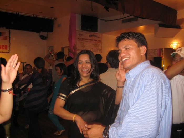 2007 Dashain - Ramailo Sanjh in New York