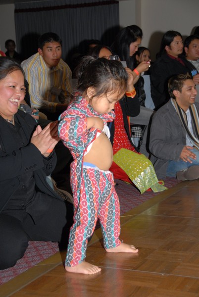 Nima, Raju, Mingma & Sindhu In San Francicso - by govind