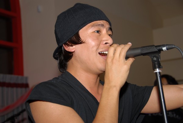 Mingma Sherpa.