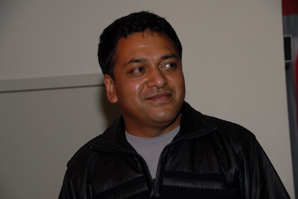 Anup Das (Mongolian Heart) - Keyboard