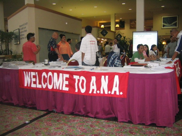 ANA 2006 - Misc Pictures