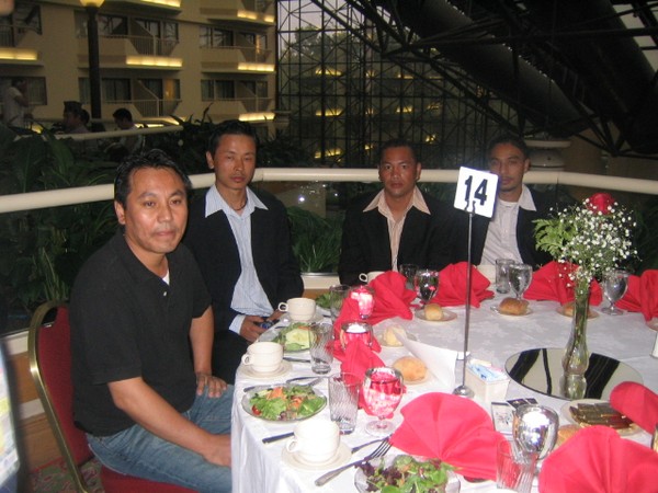 ANA 2006 - Misc Pictures