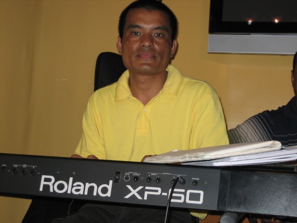 Bimal Budathoki