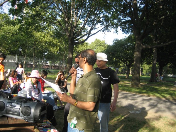 193rd BHANU JAYANTI in New York