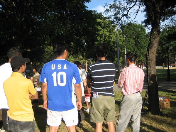 193rd BHANU JAYANTI in New York