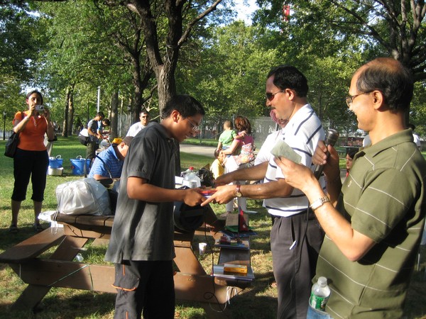 193rd BHANU JAYANTI in New York