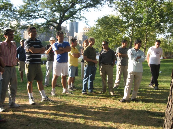193rd BHANU JAYANTI in New York