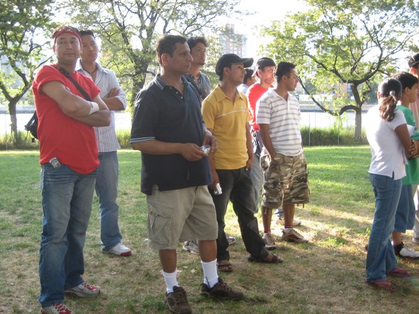 193rd BHANU JAYANTI in New York