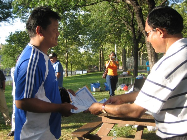 193rd BHANU JAYANTI in New York