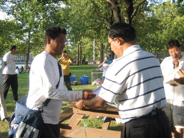 193rd BHANU JAYANTI in New York