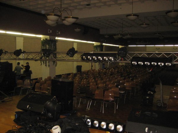 Himalayan Live Concert - some pics