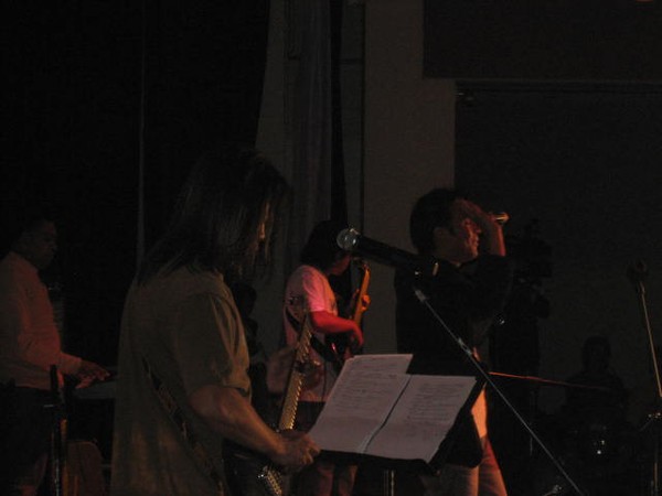 Himalayan Live Concert - some pics