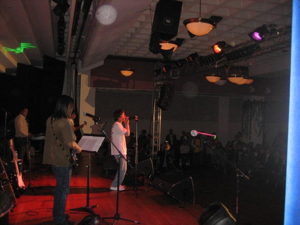 Himalayan Live Concert - some pics