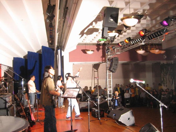 Himalayan Live Concert - some pics