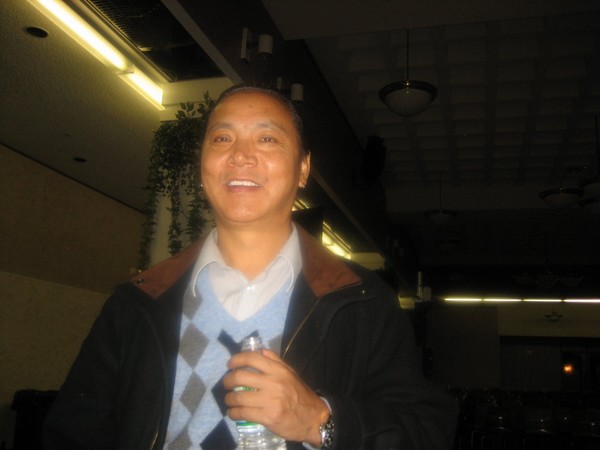 Sonam Lama of Himalaya Community.