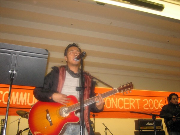 Nima Rumba.