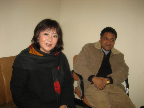 Sukmit Gurung and Anup Das. 