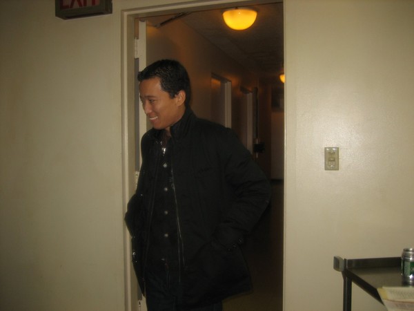Phurbu T. Namgyal. 