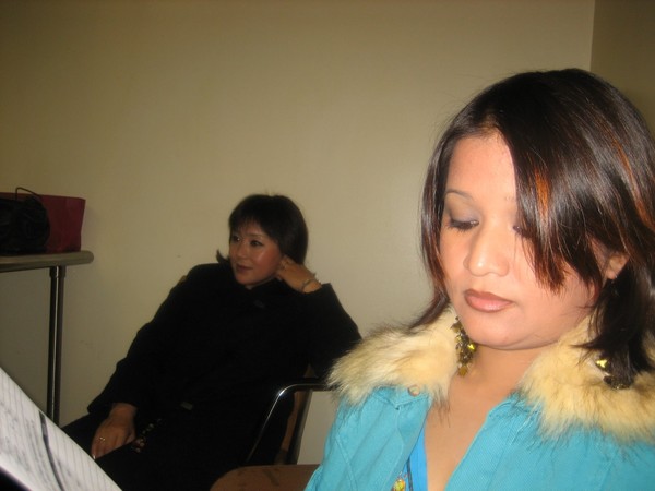 Sukmit Gurung and Sindhu Malla. 